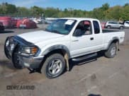✅ 2002 Toyota Tacoma • VIN: 5TEWN72N62Z896627 • Лот: 43290584. Опубликован ранее на IAAI с пробегом 367 598 миль. Бесплатный доступ к архиву аукционных продаж из США и подробный отчёт об истории автомобиля на DreamBid. Изображение 2.