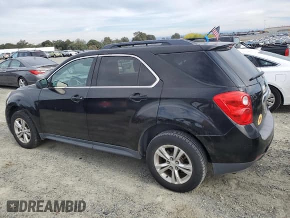✅ 2015 Chevrolet Equinox LT • VIN: 2GNALBEK4F6111353 • Лот: 92426745. Опубликован ранее на Copart с пробегом 95 165 миль. Бесплатный доступ к архиву аукционных продаж из США и подробный отчёт об истории автомобиля на DreamBid. Изображение 2.