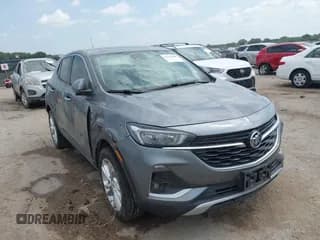 ✅ 2021 Buick Encore GX Preferred • VIN: KL4MMBS25MB180046 • Lot: 42516465. Wystawiony na IAAI z przebiegiem 65 497 mil. Bezpłatny archiwum sprzedaży aukcyjnych z USA i szczegółowy raport historii pojazdu na DreamBid. Zdjęcie 1.