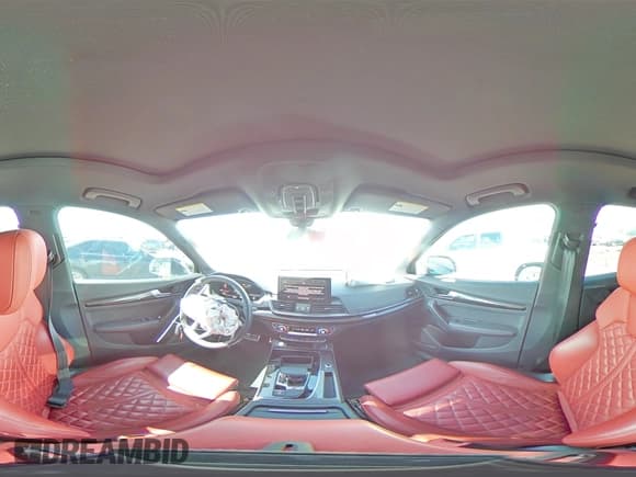 ✅ 2024 Audi SQ5 Prestige • VIN: WA1C4AFYXR2013760 • Lot: 82188615. Listed on Copart with 25,888 mi. Free auction sales archive from the USA and detailed vehicle history report at DreamBid. Image 16.