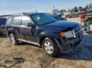 ✅ 2009 Ford Escape XLT • VIN: 1FMCU03719KC81572 • Lot: 95004615. Listed on Copart with 184,827 mi. Free auction sales archive from the USA and detailed vehicle history report at DreamBid. Image 4.