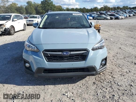 ✅ 2020 Subaru Crosstrek Premium • VIN: JF2GTACC0LG249610 • Лот: 85385735. Опубликован ранее на Copart с пробегом 76 258 миль. Бесплатный доступ к архиву аукционных продаж из США и подробный отчёт об истории автомобиля на DreamBid. Изображение 5.