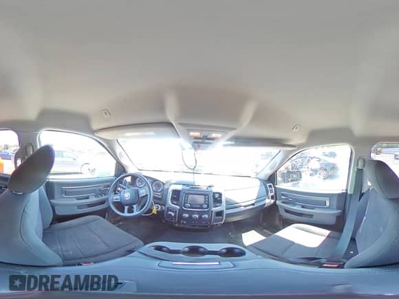 2019 Ram 1500 Warlock z VIN 1C6RR7GT6KS732752, wystawiony jako Copart lot #58420555 z przebiegiem 73 357 mil mil oraz Szkoda całkowita • Salvage title. Historia ofert i sprzedaży dostępna na DreamBid. Obrazek 14.