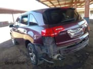 ✅ 2007 Acura MDX Sport • VIN: 2HNYD28557H533528 • Lot: 42553848. Wystawiony na IAAI z przebiegiem 169 778 mil. Bezpłatny archiwum sprzedaży aukcyjnych z USA i szczegółowy raport historii pojazdu na DreamBid. Zdjęcie 3.