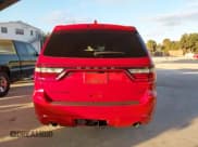 ✅ 2018 Dodge Durango GT • VIN: 1C4RDHDG0JC114131 • Lot: 43557447. Wystawiony na IAAI z przebiegiem 71 017 mil. Bezpłatny archiwum sprzedaży aukcyjnych z USA i szczegółowy raport historii pojazdu na DreamBid. Zdjęcie 16.