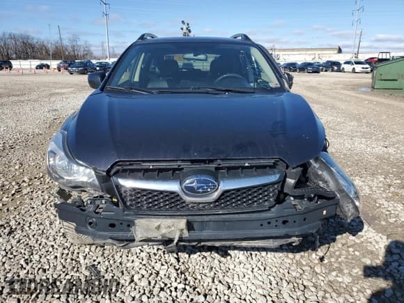 ✅ 2014 Subaru Crosstrek Limited • VIN: JF2GPAGC3E8250133 • Lot: 47597655. Listed on Copart with 130,637 mi. Free auction sales archive from the USA and detailed vehicle history report at DreamBid. Image 5.
