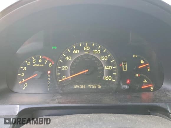 ✅ 2006 Honda Odyssey EX-L • VIN: 5FNRL38776B070297 • Лот: 95570655. Опубликован ранее на Copart с пробегом 124 763 миль. Бесплатный доступ к архиву аукционных продаж из США и подробный отчёт об истории автомобиля на DreamBid. Изображение 9.