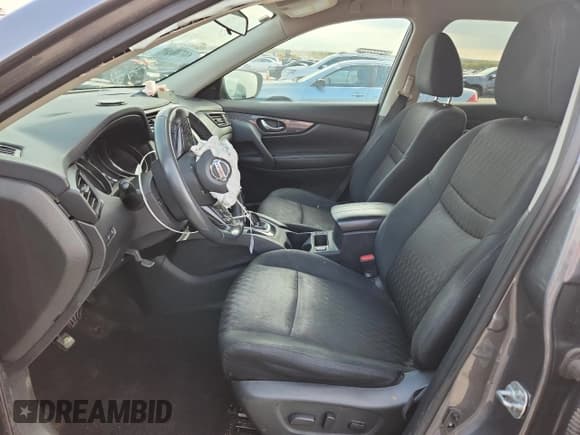 ✅ 2017 Nissan Rogue SL • VIN: 5N1AT2MV1HC804715 • Lot: 89635255. Wystawiony na Copart z przebiegiem 117 050 mil. Bezpłatny archiwum sprzedaży aukcyjnych z USA i szczegółowy raport historii pojazdu na DreamBid. Zdjęcie 7.