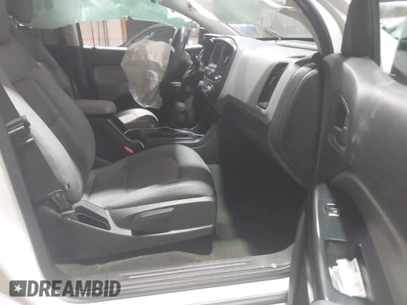 ✅ 2016 Chevrolet Colorado 2WD WT • VIN: 1GCGSBEA6G1194625 • Lot: 41943994. Listed on IAAI with 45,343 mi. Free auction sales archive from the USA and detailed vehicle history report at DreamBid. Image 5.