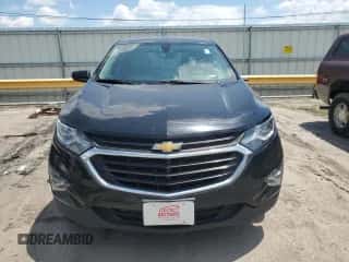 2018 Chevrolet Equinox LS с VIN 2GNAXREV5J6213793, выставлен на аукционе Copart как лот 62110075 с пробегом 78 948 миль миль и На запчасти • Non repairable. История ставок и продаж доступна на DreamBid. Изображение 5.