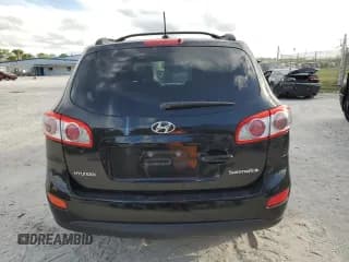 ✅ 2011 Hyundai Santa Fe GLS • VIN: 5XYZG3AB4BG017868 • Lot: 76807764. Listed on Copart with 112,829 mi. Free auction sales archive from the USA and detailed vehicle history report at DreamBid. Image 6.
