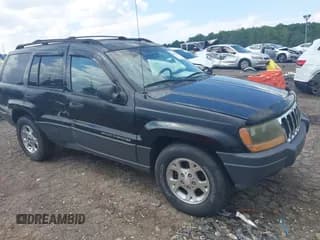 ✅ 2000 Jeep Grand Cherokee Laredo • VIN: 1J4G248S2YC302433 • Lot: 43051348. Listed on IAAI with 174,291 mi. Free auction sales archive from the USA and detailed vehicle history report at DreamBid. Image 1.