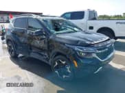 ✅ 2025 Kia Seltos EX • VIN: KNDER2AAXS7714100 • Lot: 42731201. Listed on IAAI with Not provided. Free auction sales archive from the USA and detailed vehicle history report at DreamBid. Image 1.