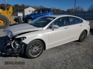 ✅ 2016 Ford Fusion SE • VIN: 3FA6P0T92GR374514 • Lot: 90981725. Wystawiony na Copart z przebiegiem 103 328 mil. Bezpłatny archiwum sprzedaży aukcyjnych z USA i szczegółowy raport historii pojazdu na DreamBid. Zdjęcie 1.