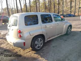 ✅ 2009 Chevrolet HHR LS • VIN: 3GNCA13B69S646721 • Lot: 41388121. Listed on IAAI with 178,861 mi. Free auction sales archive from the USA and detailed vehicle history report at DreamBid. Image 4.