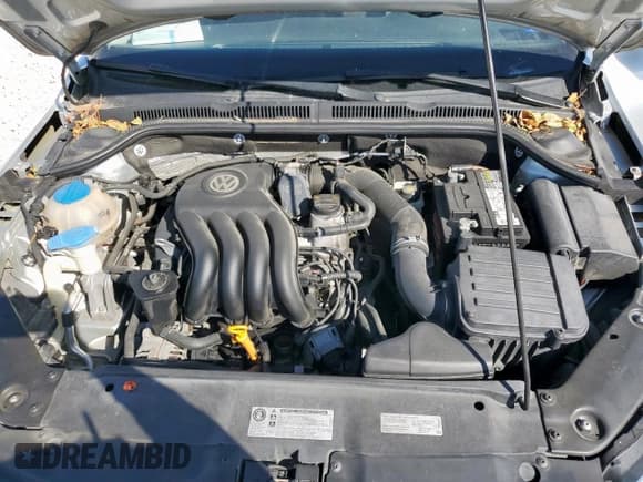 ✅ 2012 Volkswagen Jetta • VIN: 3VW1K7AJ6CM426059 • Lot: 92380165. Listed on Copart with 116,099 mi. Free auction sales archive from the USA and detailed vehicle history report at DreamBid. Image 11.