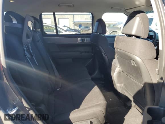 2024 Hyundai Santa Fe SE с VIN 5NMP1DGLXRH010566, выставлен на аукционе Copart как лот 45411195 с пробегом 7 988 миль миль и Списание • Salvage title. История ставок и продаж доступна на DreamBid. Изображение 11.