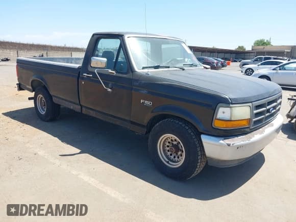 ✅ 1995 Ford F-150 • VIN: 2FTDF15N0SCA20559 • Lot: 42287598. Wystawiony na IAAI z przebiegiem 119 522 mil. Bezpłatny archiwum sprzedaży aukcyjnych z USA i szczegółowy raport historii pojazdu na DreamBid. Zdjęcie 1.