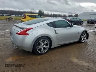 ✅ 2011 Nissan 370Z Touring • VIN: JN1AZ4EH6BM550432 • Lot: 94241305. Listed on Copart with 50,696 mi. Free auction sales archive from the USA and detailed vehicle history report at DreamBid. Image 3.