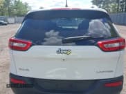 ✅ 2018 Jeep Cherokee Limited • VIN: 1C4PJMDB6JD582257 • Lot: 42167878. Wystawiony na IAAI z przebiegiem 50 513 mil. Bezpłatny archiwum sprzedaży aukcyjnych z USA i szczegółowy raport historii pojazdu na DreamBid. Zdjęcie 16.