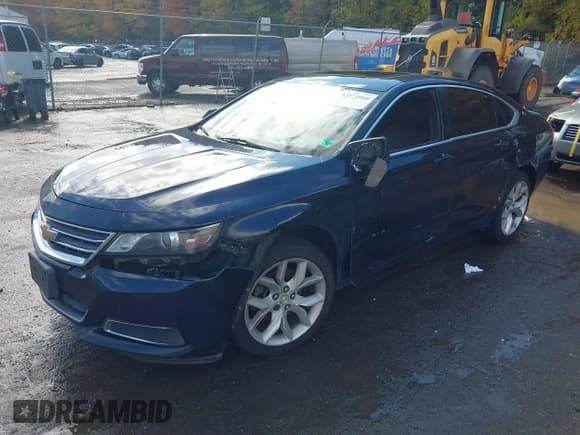✅ 2015 Chevrolet Impala LT • VIN: 2G1125S38F9218407 • Lot: 43571066. Listed on IAAI with 205,438 mi. Free auction sales archive from the USA and detailed vehicle history report at DreamBid. Image 20.