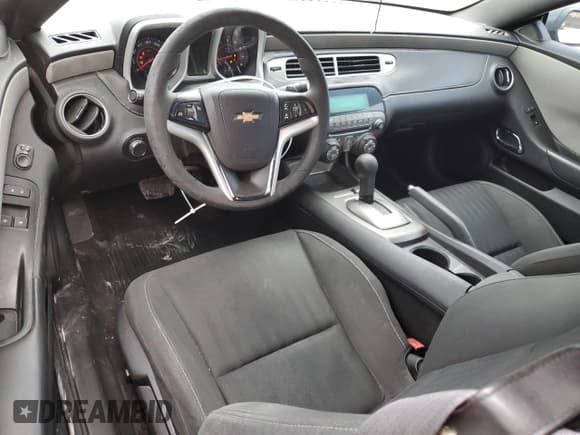 ✅ 2012 Chevrolet Camaro 2LS • VIN: 2G1FA1E37C9155504 • Lot: 92861505. Wystawiony na Copart z przebiegiem 135 044 mil. Bezpłatny archiwum sprzedaży aukcyjnych z USA i szczegółowy raport historii pojazdu na DreamBid. Zdjęcie 8.