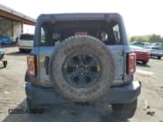 ✅ 2023 Ford Bronco • VIN: 1FMEE5DP5PLA85207 • Лот: 53865985. Опубликован ранее на Copart с пробегом 17 561 миль. Бесплатный доступ к архиву аукционных продаж из США и подробный отчёт об истории автомобиля на DreamBid. Изображение 6.