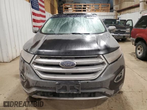 ✅ 2018 Ford Edge SEL • VIN: 2FMPK4J91JBC27660 • Лот: 91034285. Опубликован ранее на Copart с пробегом 69 480 миль. Бесплатный доступ к архиву аукционных продаж из США и подробный отчёт об истории автомобиля на DreamBid. Изображение 5.