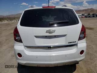 ✅ 2014 Chevrolet Captiva Sport LTZ • VIN: 3GNAL4EK7ES661531 • Lot: 62659684. Wystawiony na Copart z przebiegiem 129 192 mil. Bezpłatny archiwum sprzedaży aukcyjnych z USA i szczegółowy raport historii pojazdu na DreamBid. Zdjęcie 6.