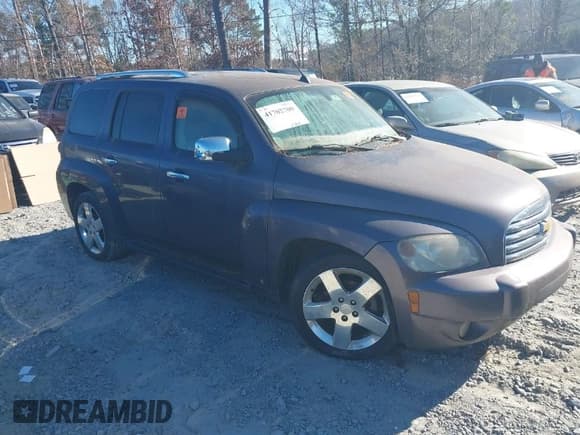 ✅ 2006 Chevrolet HHR LT • VIN: 3GNDA23P16S588342 • Lot: 41702700. Listed on IAAI with Not provided. Free auction sales archive from the USA and detailed vehicle history report at DreamBid. Image 1.