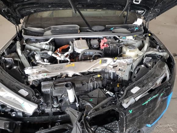 ✅ 2023 BMW iX xDrive50 • VIN: WB523CF07PCM45705 • Lot: 54779644. Wystawiony na Copart z przebiegiem 23 741 mil. Bezpłatny archiwum sprzedaży aukcyjnych z USA i szczegółowy raport historii pojazdu na DreamBid. Zdjęcie 12.