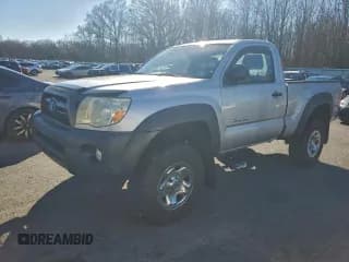 ✅ 2008 Toyota Tacoma • VIN: 5TEPX42NX8Z546407 • Lot: 95499325. Wystawiony na Copart z przebiegiem 125 198 mil. Bezpłatny archiwum sprzedaży aukcyjnych z USA i szczegółowy raport historii pojazdu na DreamBid. Zdjęcie 1.