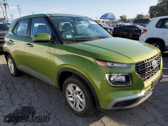 ✅ 2023 Hyundai Venue SE • VIN: KMHRB8A36PU213932 • Lot: 83419114. Listed on Copart with 5,480 mi. Free auction sales archive from the USA and detailed vehicle history report at DreamBid. Image 4.
