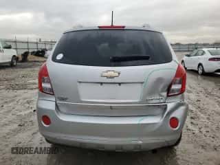 2014 Chevrolet Captiva Sport LT z VIN 3GNAL3EK8ES638804, wystawiony jako Copart lot #78991354 z przebiegiem 97 660 mil mil oraz Czysty tytuł • Clean title. Historia ofert i sprzedaży dostępna na DreamBid. Obrazek 6.