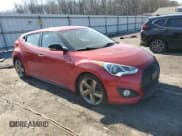✅ 2013 Hyundai Veloster Turbo • VIN: KMHTC6AE7DU110233 • Lot: 46612815. Wystawiony na Copart z przebiegiem 113 987 mil. Bezpłatny archiwum sprzedaży aukcyjnych z USA i szczegółowy raport historii pojazdu na DreamBid. Zdjęcie 4.