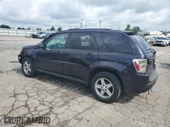 2006 Chevrolet Equinox LT с VIN 2CNDL73F566050826, выставлен на аукционе Copart как лот 65328784 с пробегом 165 152 миль миль и Списание • Salvage title. История ставок и продаж доступна на DreamBid. Изображение 2.