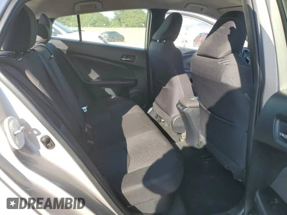 2021 Toyota Prius LE z VIN JTDKAMFP6M3174337, wystawiony jako Copart lot #81413265 z przebiegiem 142 475 mil mil oraz Szkoda całkowita • Salvage title. Historia ofert i sprzedaży dostępna na DreamBid. Obrazek 10.