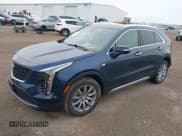 ✅ 2021 Cadillac XT4 FWD Premium Luxury • VIN: 1GYFZCR41MF041306 • Лот: 41143747. Опубликован ранее на IAAI с пробегом 53 116 миль. Бесплатный доступ к архиву аукционных продаж из США и подробный отчёт об истории автомобиля на DreamBid. Изображение 17.
