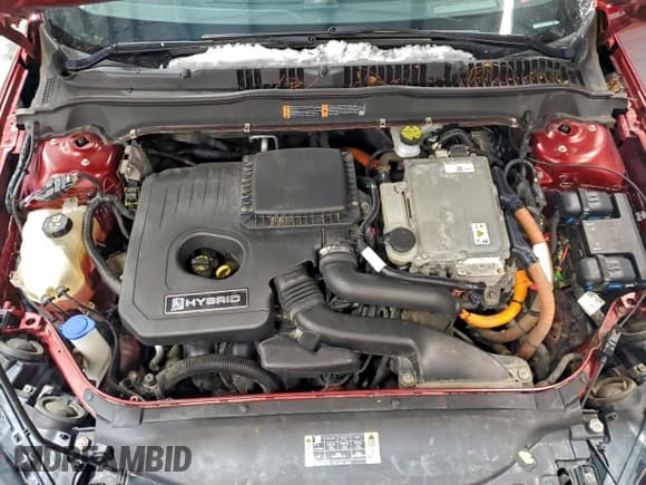 ✅ 2019 Ford Fusion SE • VIN: 3FA6P0LU6KR125453 • Lot: 95720405. Listed on Copart with 254,302 mi. Free auction sales archive from the USA and detailed vehicle history report at DreamBid. Image 11.