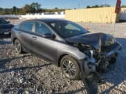 ✅ 2023 Kia Forte LXS • VIN: 3KPF24AD9PE596644 • Lot: 82538925. Listed on Copart with 13,243 mi. Free auction sales archive from the USA and detailed vehicle history report at DreamBid. Image 4.