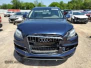 ✅ 2014 Audi Q7 S line Prestige • VIN: WA1DGAFE7ED001727 • Lot: 52205025. Listed on Copart with 82,336 mi. Free auction sales archive from the USA and detailed vehicle history report at DreamBid. Image 5.