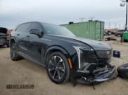 ✅ 2025 Cadillac ESCALADE IQ • VIN: 1GYTEEKL6SU101021 • Lot: 44327835. Listed on Copart with 336 mi. Free auction sales archive from the USA and detailed vehicle history report at DreamBid. Image 4.