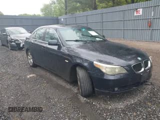 ✅ 2007 BMW 5 Series 525xi • VIN: WBANF33567CS40219 • Лот: 42251388. Опубликован ранее на IAAI с пробегом 132 825 миль. Бесплатный доступ к архиву аукционных продаж из США и подробный отчёт об истории автомобиля на DreamBid. Изображение 1.