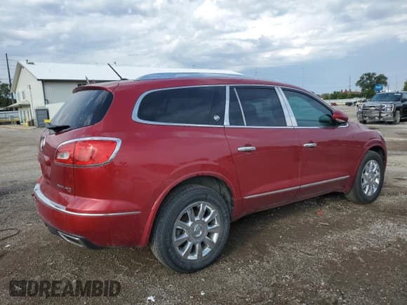 ✅ 2013 Buick Enclave Premium • VIN: 5GAKVDKD4DJ263983 • Lot: 80838875. Wystawiony na Copart z przebiegiem 113 550 mil. Bezpłatny archiwum sprzedaży aukcyjnych z USA i szczegółowy raport historii pojazdu na DreamBid. Zdjęcie 3.