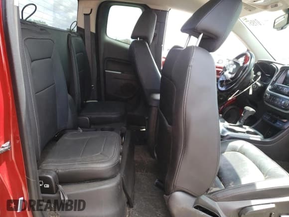 ✅ 2015 Chevrolet Colorado 4WD LT • VIN: 1GCHTBEA8F1159245 • Лот: 56420195. Опубликован ранее на Copart с пробегом 66 976 миль. Бесплатный доступ к архиву аукционных продаж из США и подробный отчёт об истории автомобиля на DreamBid. Изображение 10.