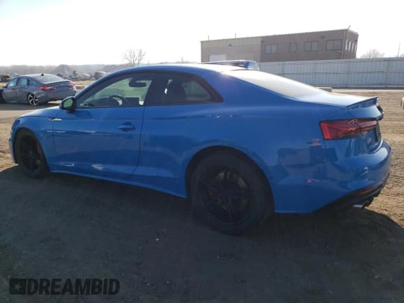 ✅ 2020 Audi S5 Prestige • VIN: WAUR4AF50LA010706 • Lot: 36281763. Wystawiony na Copart z przebiegiem 19 919 mil. Bezpłatny archiwum sprzedaży aukcyjnych z USA i szczegółowy raport historii pojazdu na DreamBid. Zdjęcie 2.