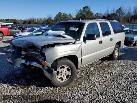 ✅ 2006 Chevrolet Suburban LS • VIN: 3GNEC16Z26G105966 • Лот: 88307945. Опубликован ранее на Copart с пробегом 381 907 миль. Бесплатный доступ к архиву аукционных продаж из США и подробный отчёт об истории автомобиля на DreamBid. Изображение 1.
