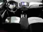 2019 Chevrolet Equinox LT with VIN 2GNAXUEVXK6240668, listed as a Copart auction lot 67729225 with 80,898 mi miles and Salvage title. Bid and sale history available at DreamBid. Image 8.