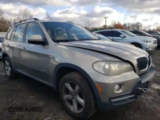 ✅ 2007 BMW X5 3.0si • VIN: 5UXFE43597LY82934 • Lot: 91549605. Wystawiony na Copart z przebiegiem 109 166 mil. Bezpłatny archiwum sprzedaży aukcyjnych z USA i szczegółowy raport historii pojazdu na DreamBid. Zdjęcie 4.