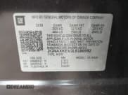 ✅ 2020 Chevrolet Equinox LT • VIN: 2GNAXKEV3L6186992 • Лот: 42912602. Опубликован ранее на IAAI с пробегом 90 042 миль. Бесплатный доступ к архиву аукционных продаж из США и подробный отчёт об истории автомобиля на DreamBid. Изображение 9.